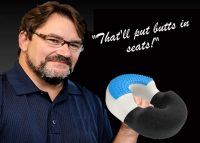 butts in seats