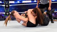 rousey wwe moves