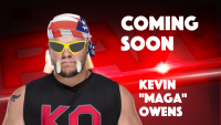 kevin owens wwe contract
