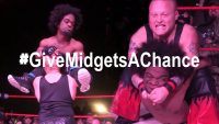 midget wrestling