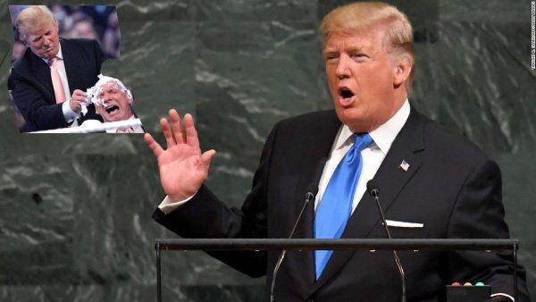 trump umaga