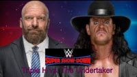 hhh undertaker