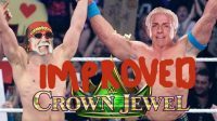 flair hogan crown jewel