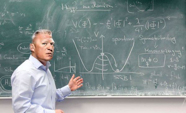 Lesnar theoretical physics