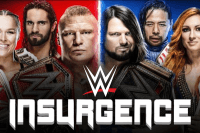 WWE insurgence