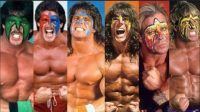 ultimate warrior looks