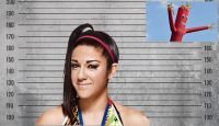 Bayley arrested