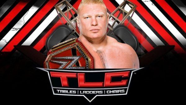 lesnar tables ladders