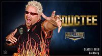 wwe hall of fame fieri