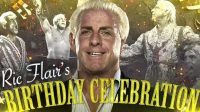 ric flair birthday