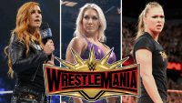 wrestlemania women's