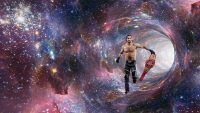 universal seth rollins