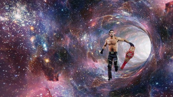 universal seth rollins