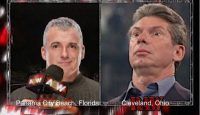 shane and vince mcmahon