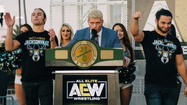 aew 258 championship