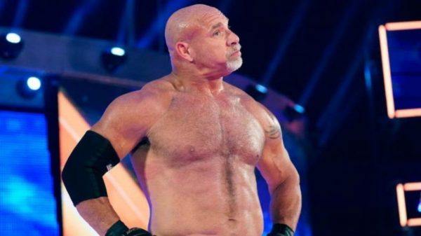 goldberg wwe