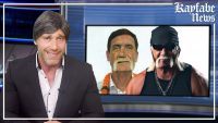 kayfabe news youtube