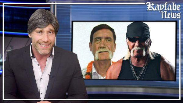 kayfabe news youtube