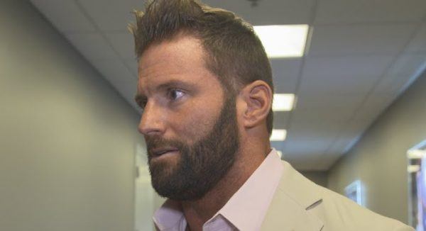 Zack ryder saudi