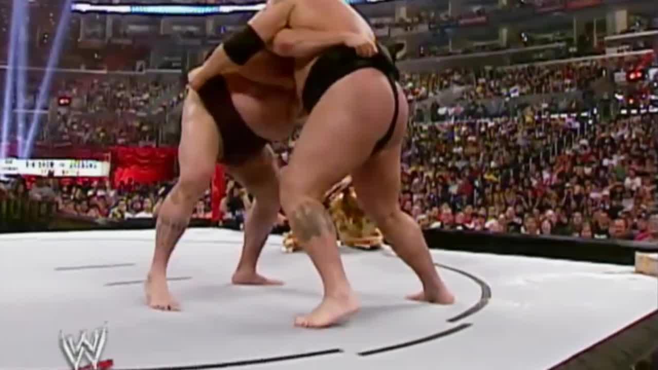 big show sumo