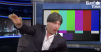 kayfabe blooper