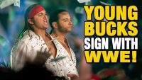 Young bucks wwe