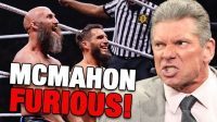 vince mcmahon