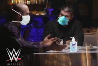 wwe coronavirus