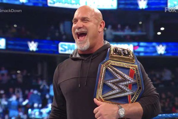 goldberg age