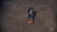 AJ STyles buried