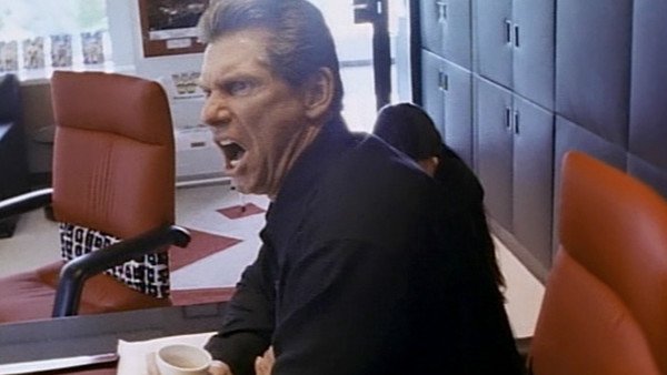 Vince mcmahon sick