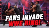 wwe raw review kayfabe