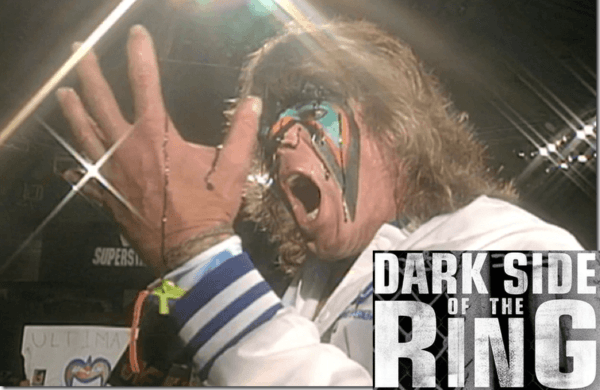 dark side of the ring