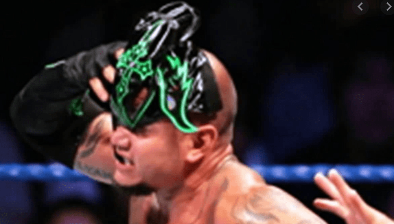 Mexican Wrestlers Abandon Mask Wearing After Realizing Their Freedom Was Being Trampled