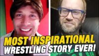 inspirational wrestler