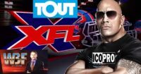 dwayne johnson xfl