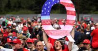 qanon wwe