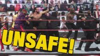wwe thunder dome