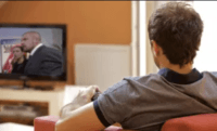 wrestling fan