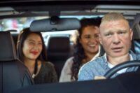 lesnar uber