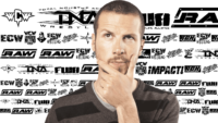 wrestling logos