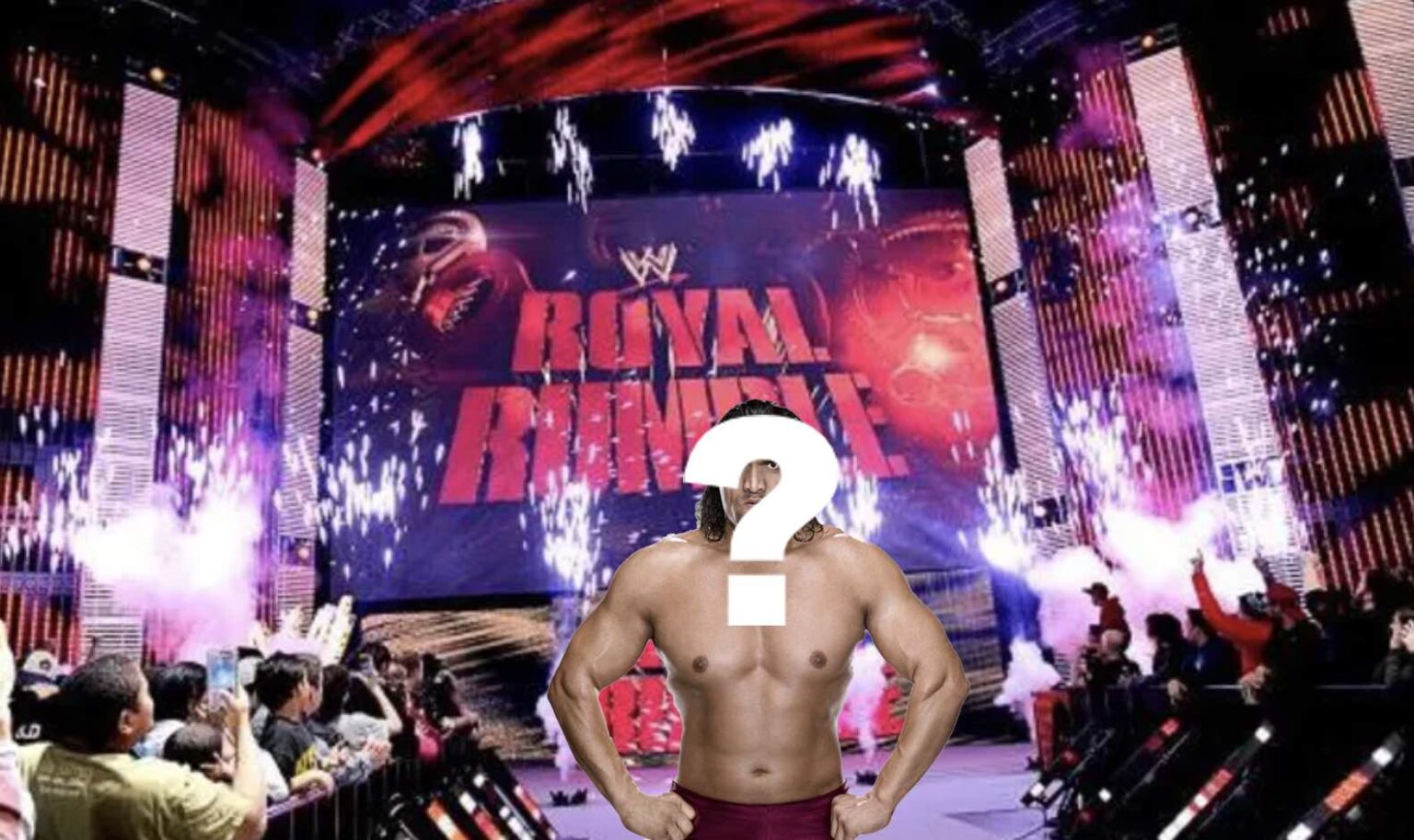 SPOILER ALERT! Here are the six "surprise" entrants in Sunday's Royal