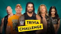 trivia wwe