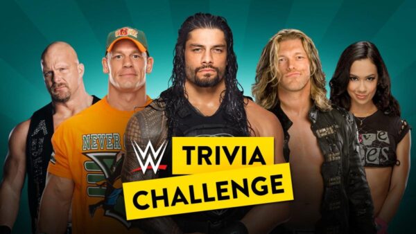 trivia wwe