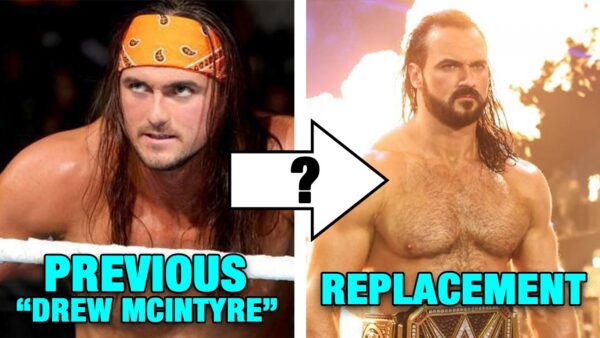 Drew McIntyre