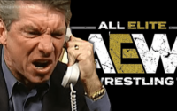 vince aew