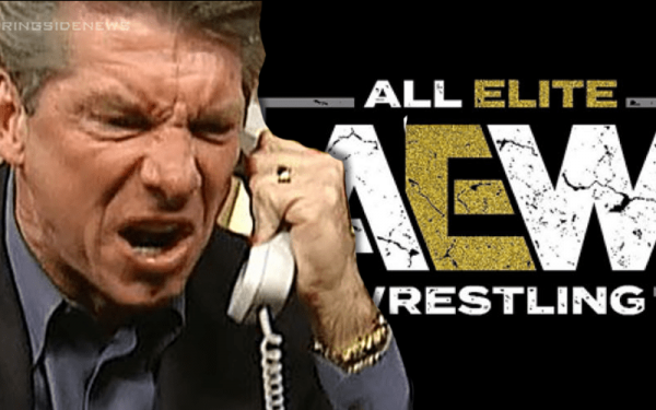 vince aew