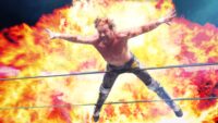 aew explosion