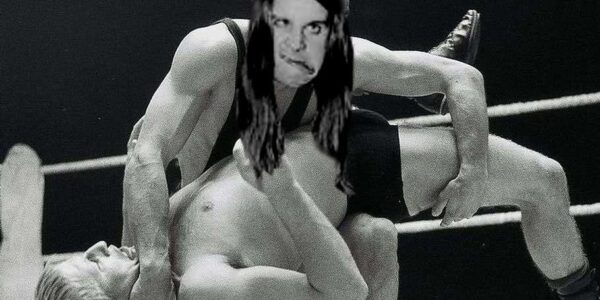 ozzy wrestling