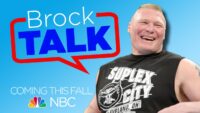 brock lesnar talk